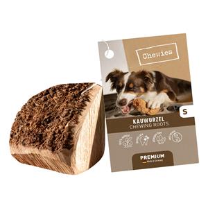 Chewies Kauwwortel Hondensnack S