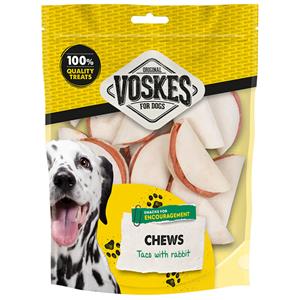Voskes 15x  Taco met Konijn 400 gr