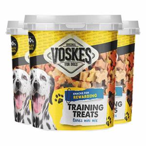 Voskes 3x  Trainer Mini Mix Pot 500 gr