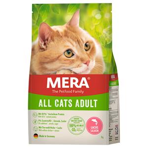 Mera 2 kg  Cats zalm kattenvoer droog