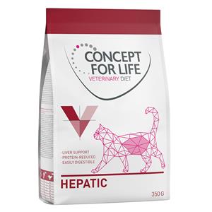 Concept for Life VET 350g Concept for Life Hepatic Katten Droogvoer