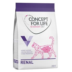 Concept for Life VET 350g Concept for Life Renal Katten Droogvoer