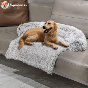 Dkproducts Hondendeken/kattendeken Beige S
