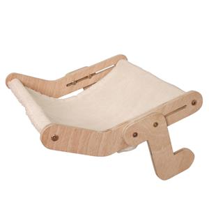 Kerbl Pet kattenhangmat Nap - wit