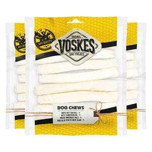 Voskes 3x  Roll White M 8 stuks