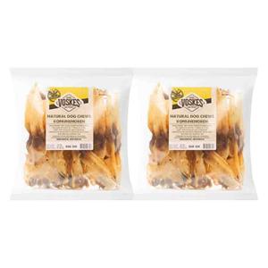 Voskes 2x  Konijnenoren 350 gr