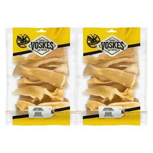 Voskes 2x  Runderkophuid Stukken 500 gr