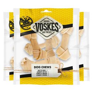 Voskes 3x  Geknoopte Botten Small 5 stuks