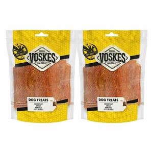 Voskes 2x  Kipfilet Dry 400 gr