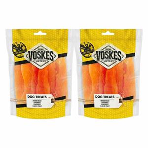 Voskes 2x  Kippenborst 400 gr