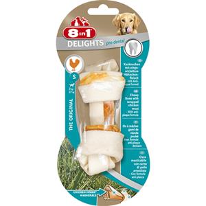 8in1 6x  Delights Pro Dental Kip S