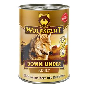 Wolfsblut 6x  Down Under Adult 395 gr