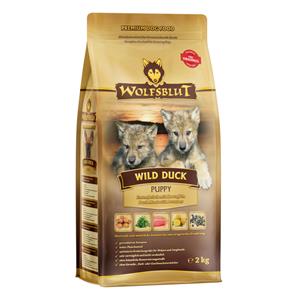 Wolfsblut Wild Duck Puppy 2 kg