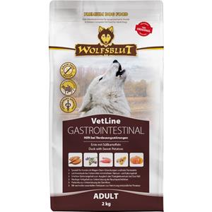 Wolfsblut VetLine Gastrointestinal 2 kg