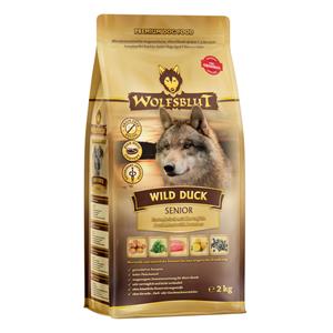 Wolfsblut Wild Duck Senior 2 kg