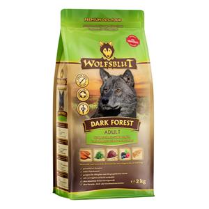 Wolfsblut 3x  Dark Forest Adult 2 kg