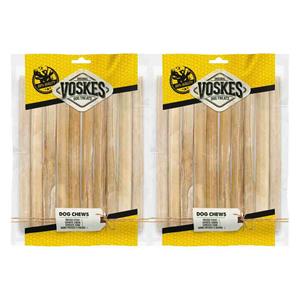 Voskes 2x  Geperste Staven L 10 stuks