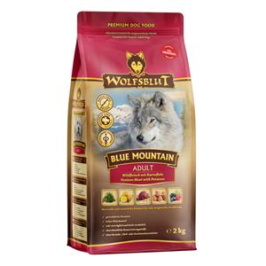 Wolfsblut Blue Mountain Adult 2 kg