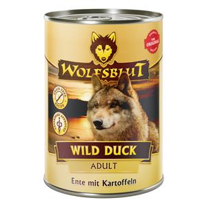 Wolfsblut 6x  Wild Duck Adult 395 gr