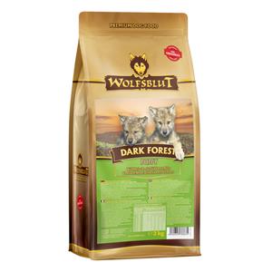 Wolfsblut Puppy Dark Forest Hondenvoer 2 kg