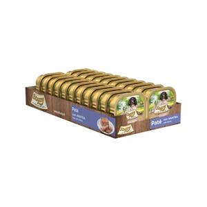 Stuzzy 22x  Hondenvoer Paté Eend 150 gr
