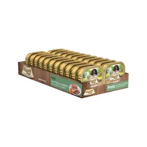 Stuzzy 22x  Hondenvoer Paté Kalf 150 gr