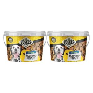 Voskes 2x  Training Mix Emmer 1,8 kg