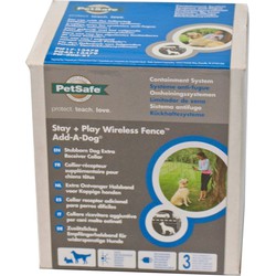 Gebr de boon PetSafe extra halsband PIF19-14186 - 
