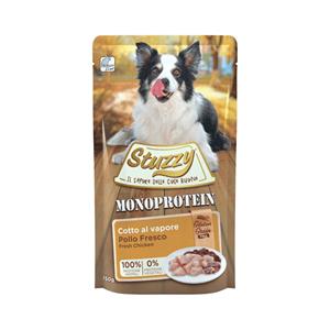 Stuzzy 12x  Hondenvoer Monoprotein Graanvrij Kip 150 gr
