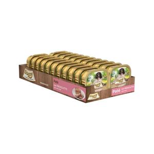 Stuzzy 22x  Hondenvoer Paté Ham 150 gr
