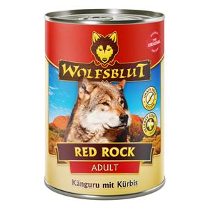 Wolfsblut 6x  Red Rock Adult 395 gr
