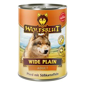 Wolfsblut 6x  Wide Plain Adult 395 gr