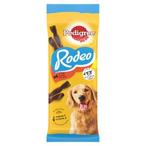 Pedigree 20x  Rodeo Kauwsticks Hondensnacks Rund 70 gr