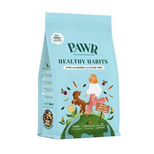 PAWR 4x  Healthy Habits 2,5 kg