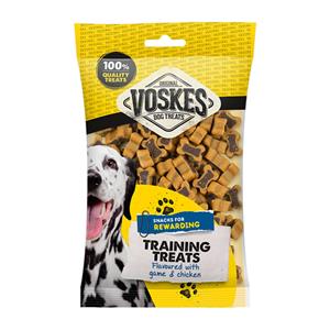 Voskes 14x  Training Wild en Kip 200 gr