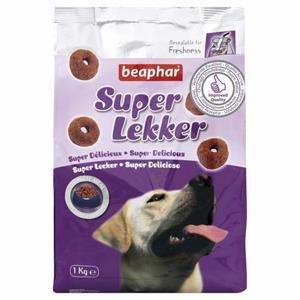 Beaphar 6x  Super Lekker Hondensnacks 1 kg