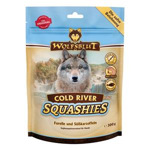 Wolfsblut 6x  Squashies Cold River 300 gr
