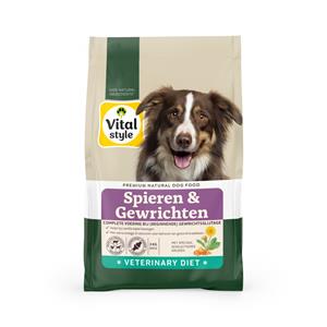 Vitalstyle Spier&Gewricht Hondenvoer 3 kg