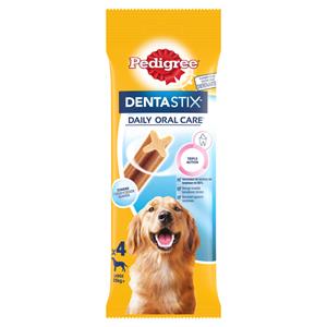 Pedigree 14x  Dentastix Hondensnacks Maxi Single 4-pack 154 gr