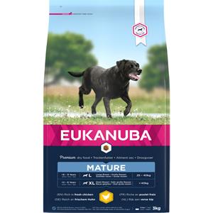 Eukanuba 2x  Thriving Mature Large Hondenvoer 3 kg