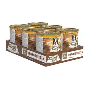 Stuzzy 6x  Hondenvoer Monoprotein Kip 800 gr