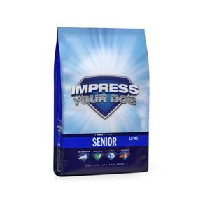 Impress Your Dog Hondenvoer Senior 12,5 kg