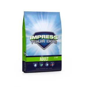 Impress Your Dog Hondenvoer Adult 12,5 kg