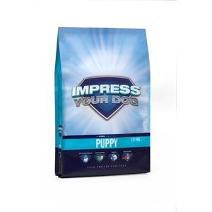 Impress Your Dog Hondenvoer Puppy 12,5 kg
