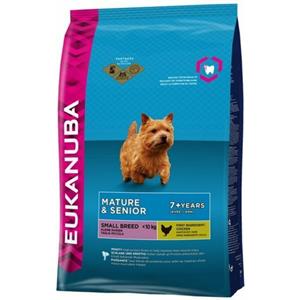 Eukanuba 2x  Thriving Mature Small Hondenvoer Small 3 kg