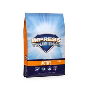 Impress Your Dog Hondenvoer Adult Active 12,5 kg