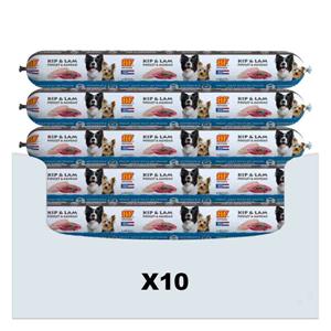 BF Petfood 10x  Vleesvoeding Lam 800 gr
