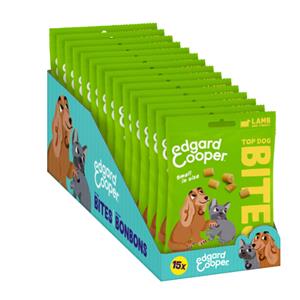 Edgard&Cooper 15x  Adult Bite S Lam&Kalkoen 50 gr