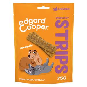 Edgard&Cooper 10x  Adult Strips Kip 75 gr