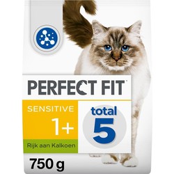 Mars Droogvoer voor volwassen katten sensitive 750g stazak PERFECT FIT - 